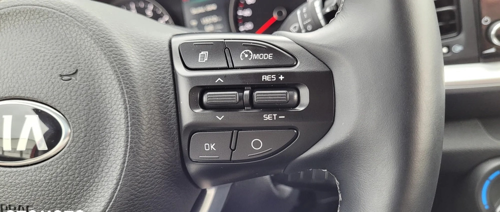 Kia Stonic cena 77900 przebieg: 5460, rok produkcji 2020 z Lipno małe 781